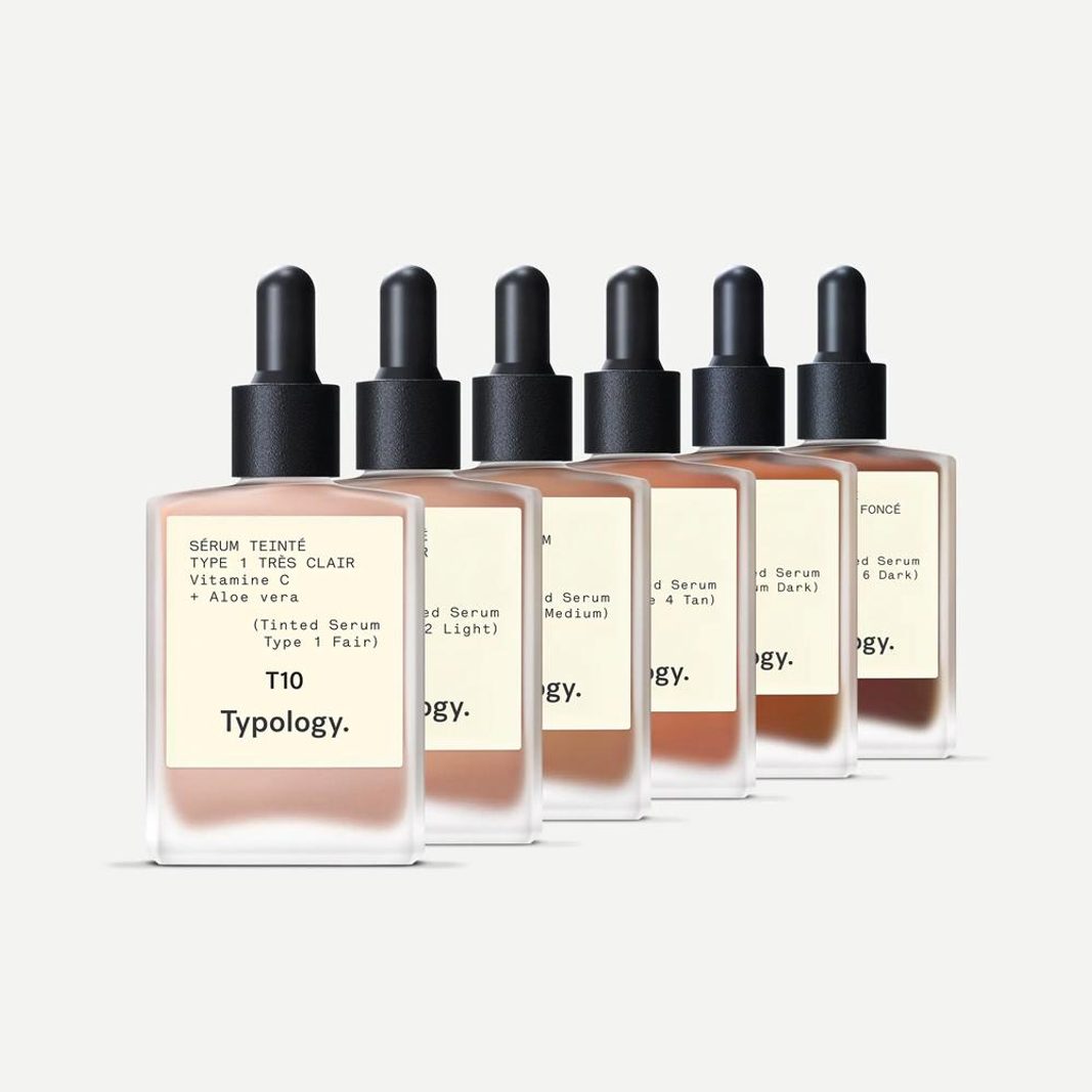 Anticernes soin pour le contour des yeux