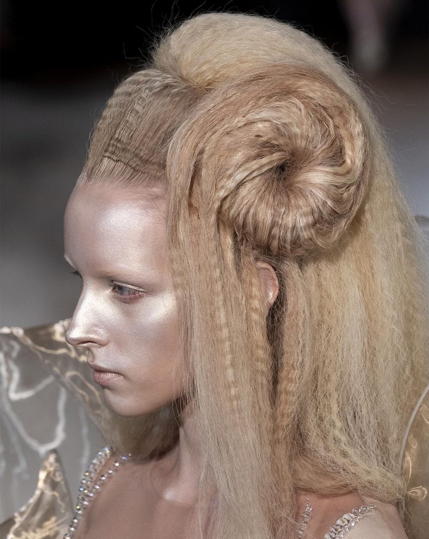 Les plus beaux make up de la Fashion Week haute couture