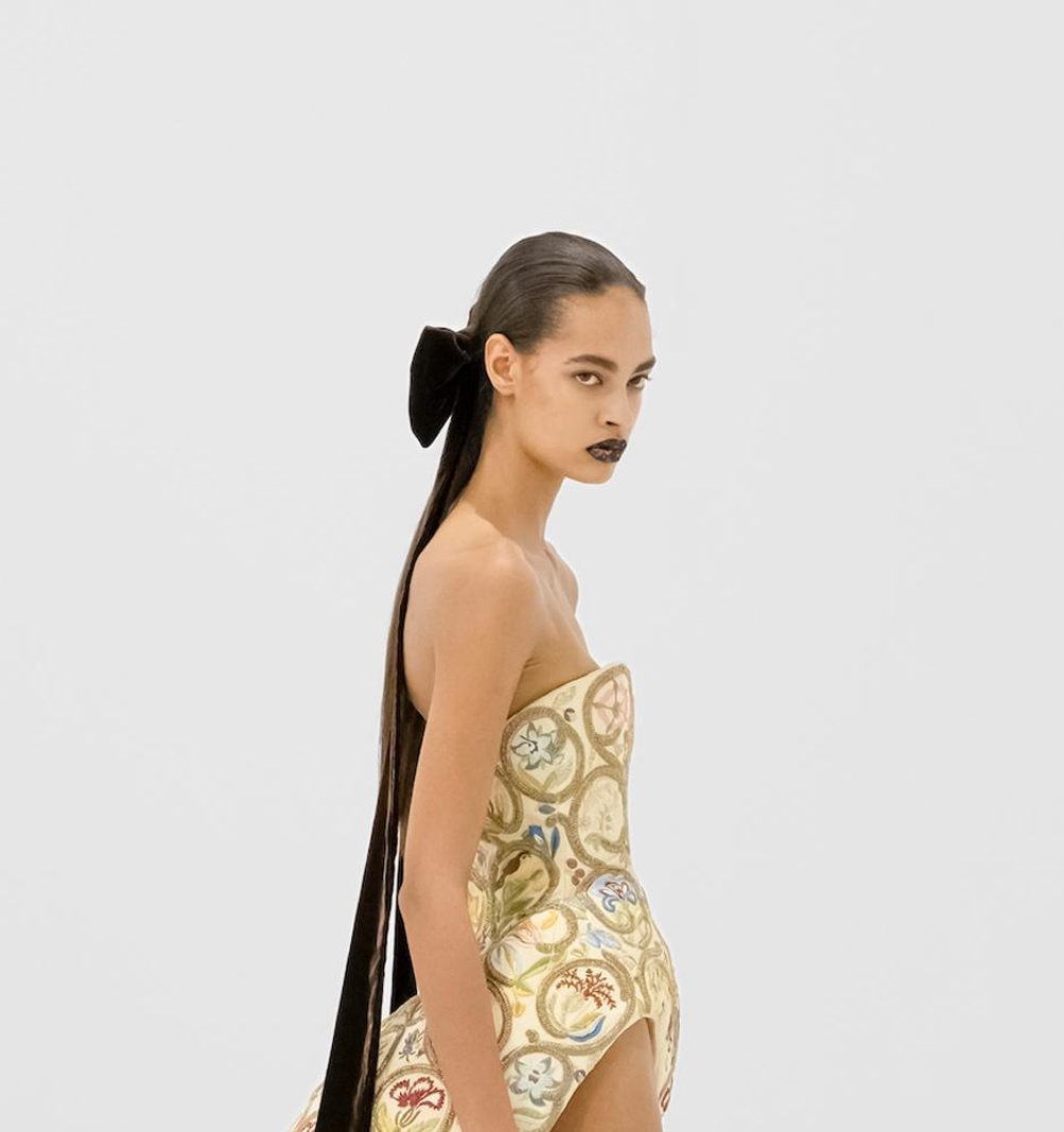 Les plus beaux make up de la Fashion Week haute couture