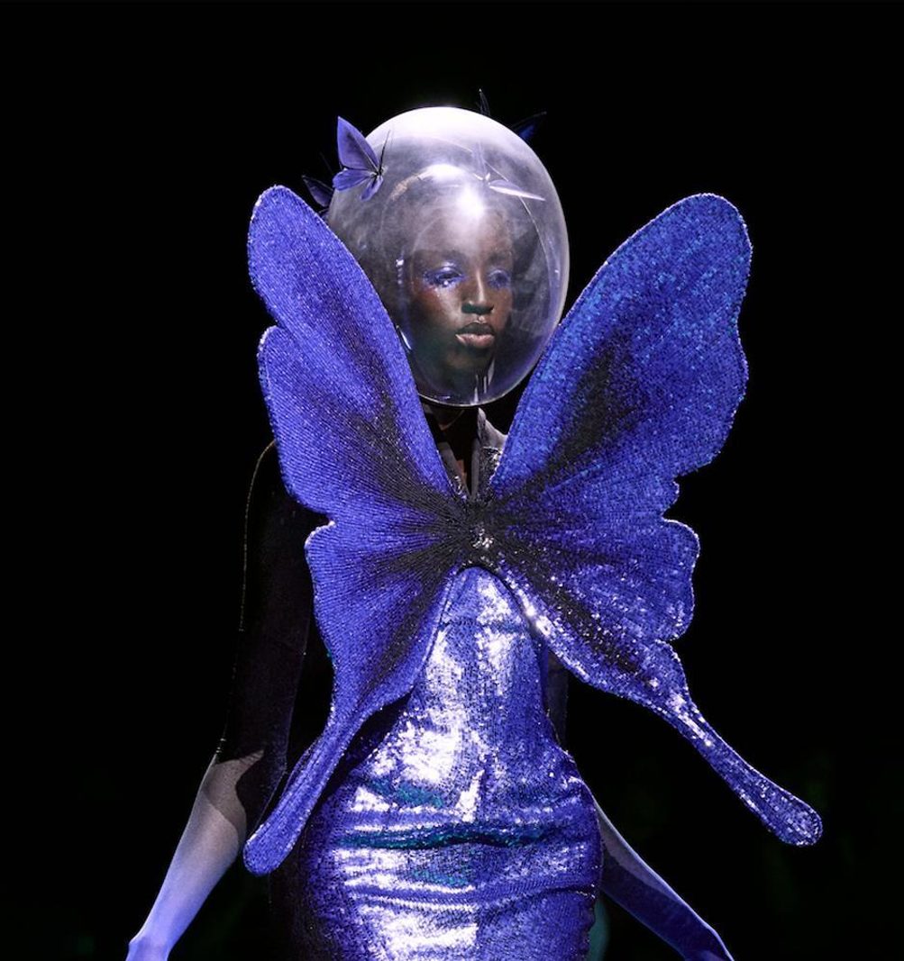 Les plus beaux make up de la Fashion Week haute couture