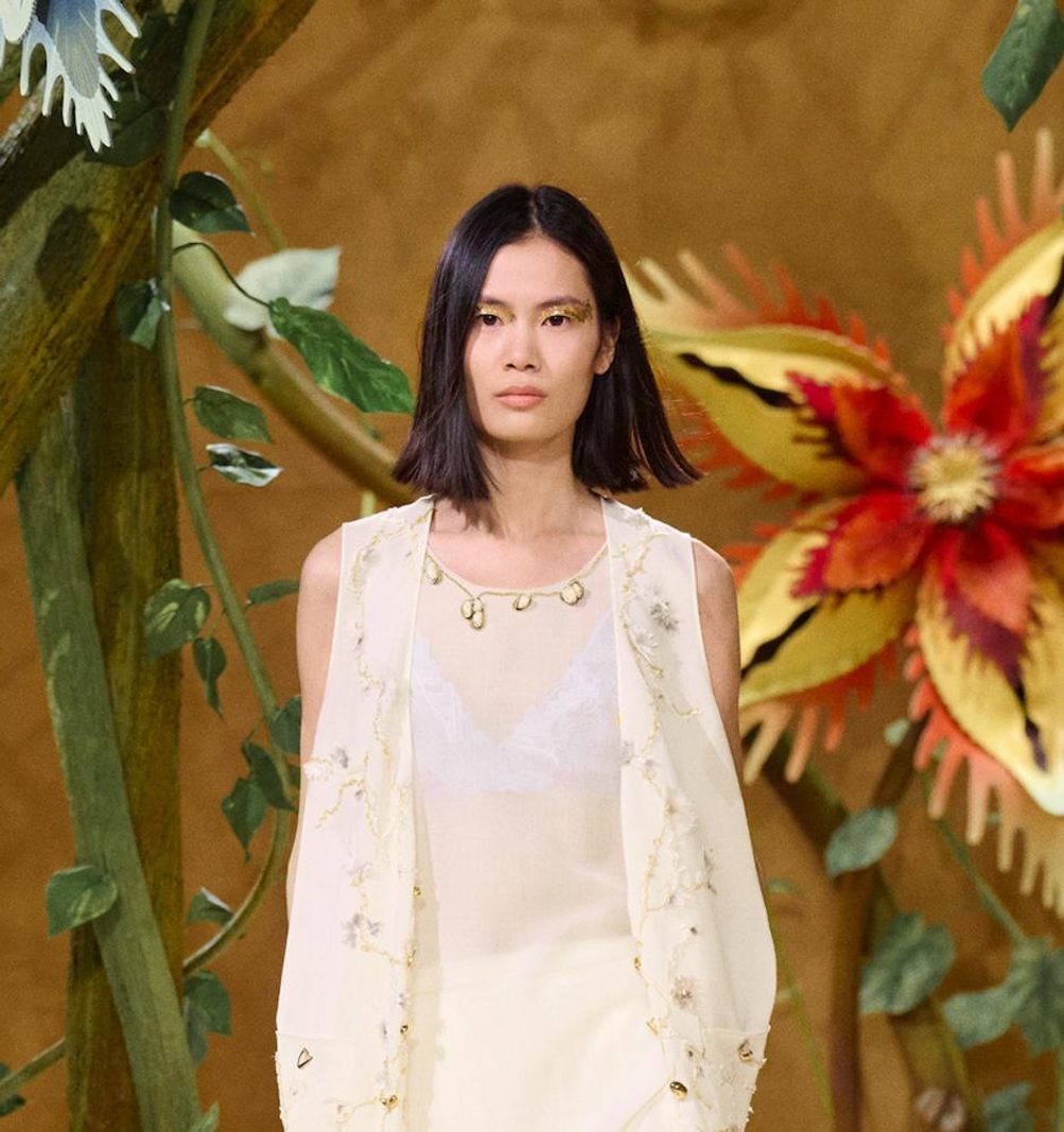 Les plus beaux make up de la Fashion Week haute couture