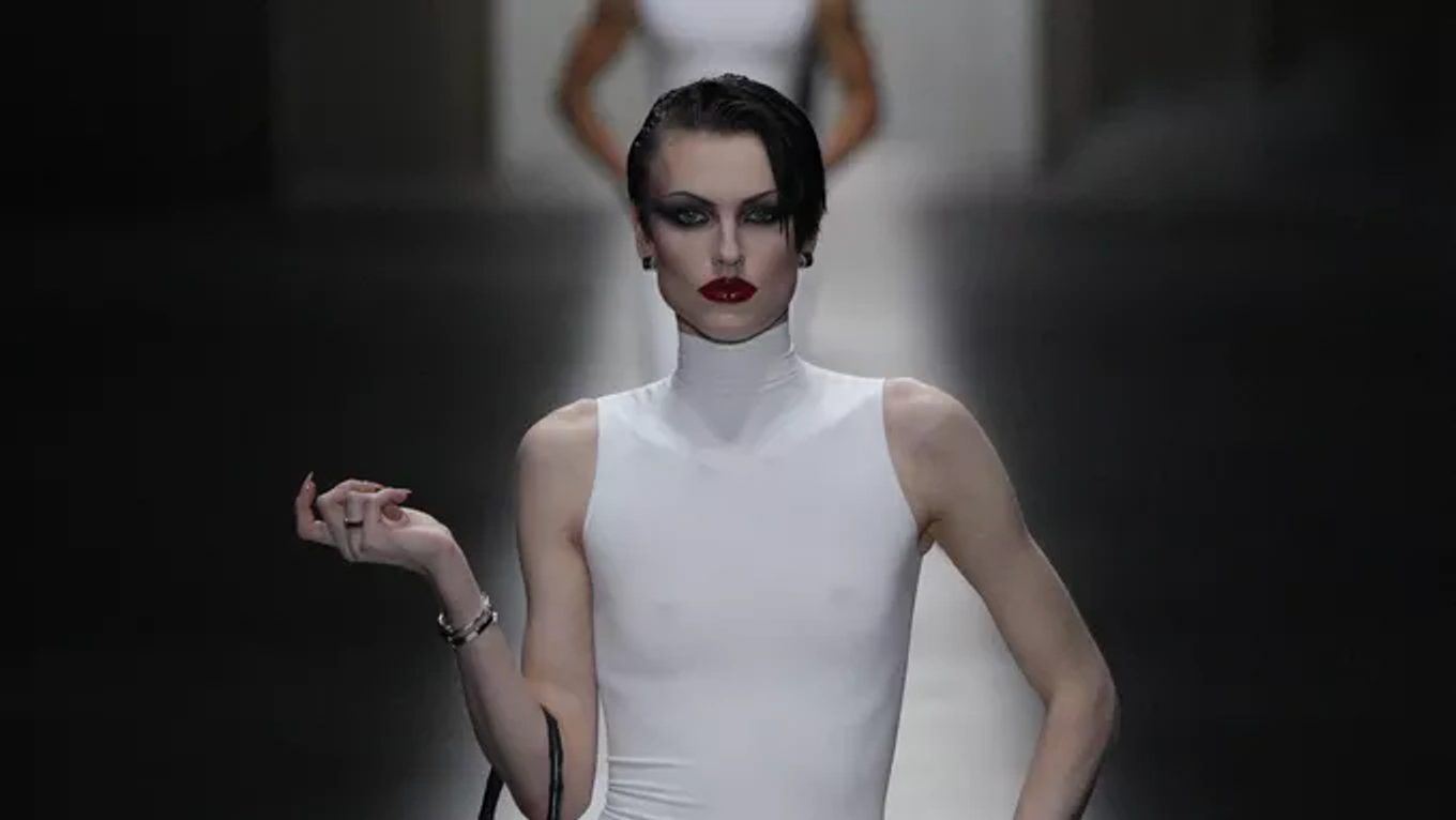 Défilé - Gucci - Prêt à porter Automne-Hiver 26-27 - Madame Figaro