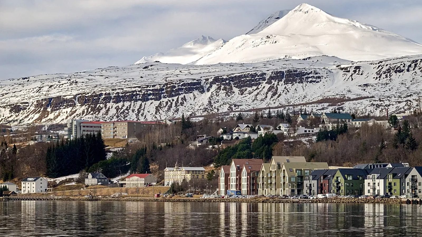 Nouvel hôtel Hilton inspiré de la littérature ouvre dans le nord de l’Islande - Euronews.com