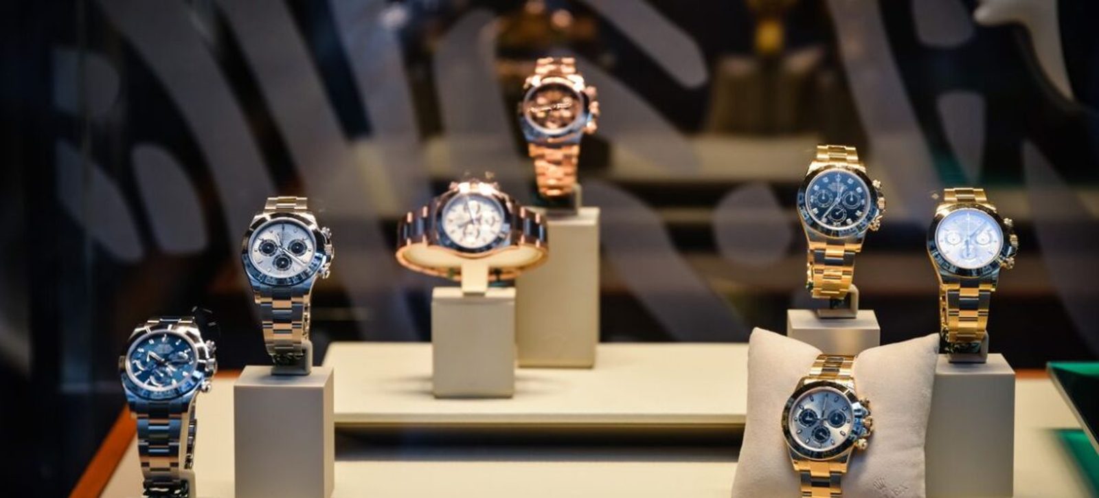 Bijoutiers Gadebusch - nouvelle boutique Rolex à Cologne - Shots Magazin