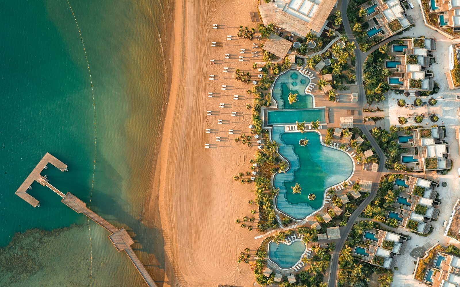 AMAALA strengthens its wellness offering with opening of Six Senses AMAALA - Hotel Designs