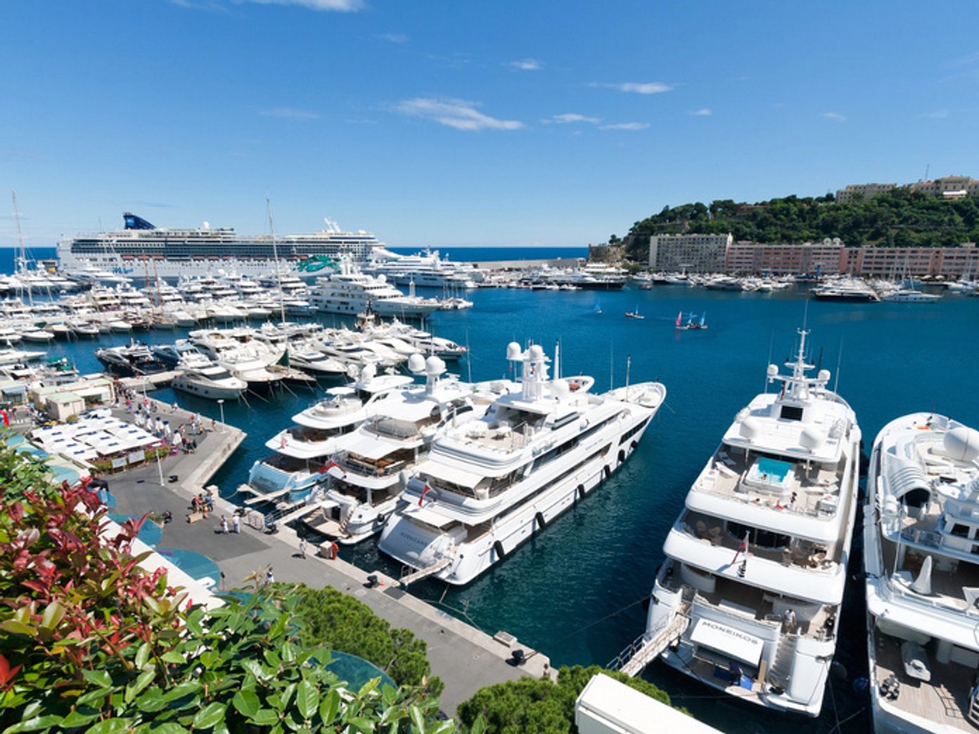 Monaco Yacht Show 2026: plus de 560 exposants attendus en septembre - tourmag.com
