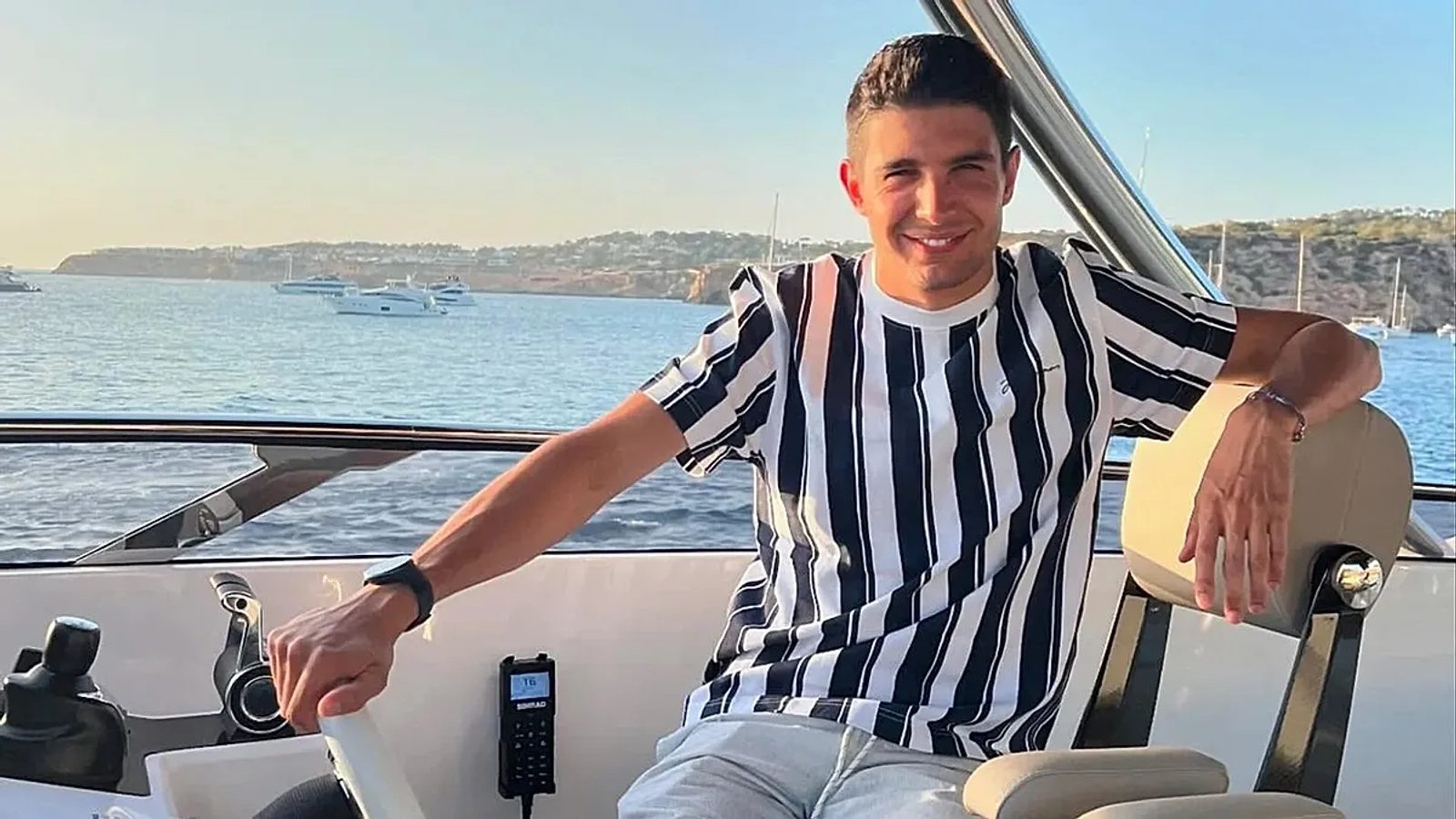 Le pilote de F1 Esteban Ocon dévoile ses lieux de vacances secrets