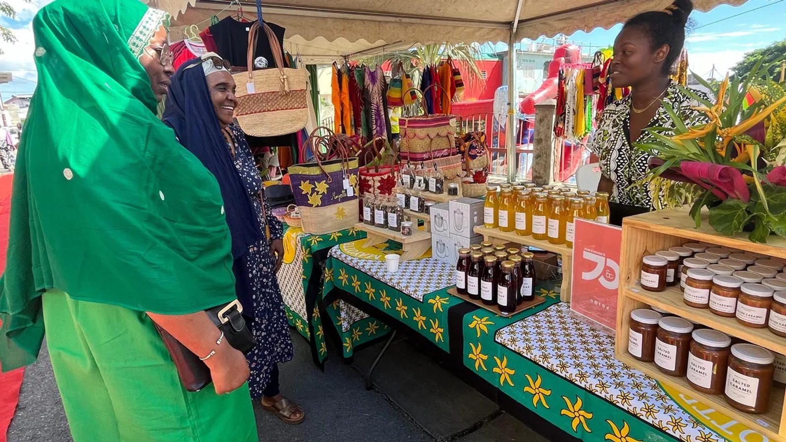 La Petite-Terre accueille la 4ᵉ édition du Salon de l’écotourisme ce week-end - Outre-mer La 1ère