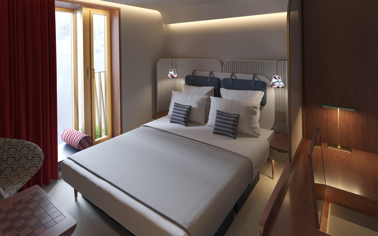 Londres: un nouveau boutique-hôtel dans le quartier de Mayfair - yonder.fr