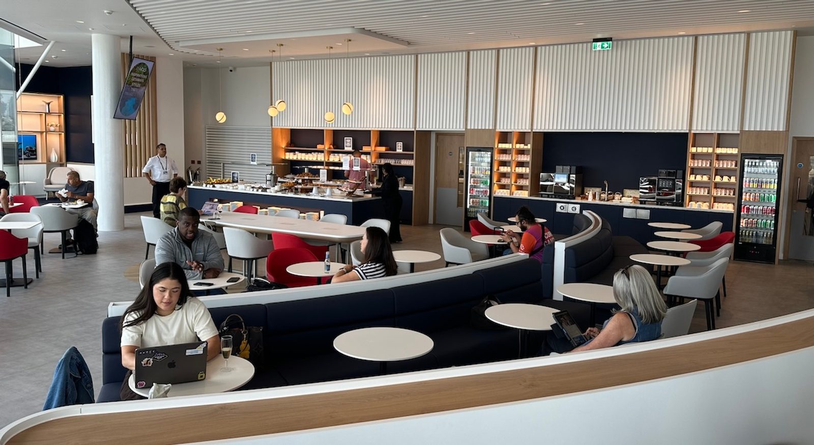 Air France renforce sa présence au Royaume-Uni avec l'ouverture d'un nouveau lounge à Heathrow - French Morning London