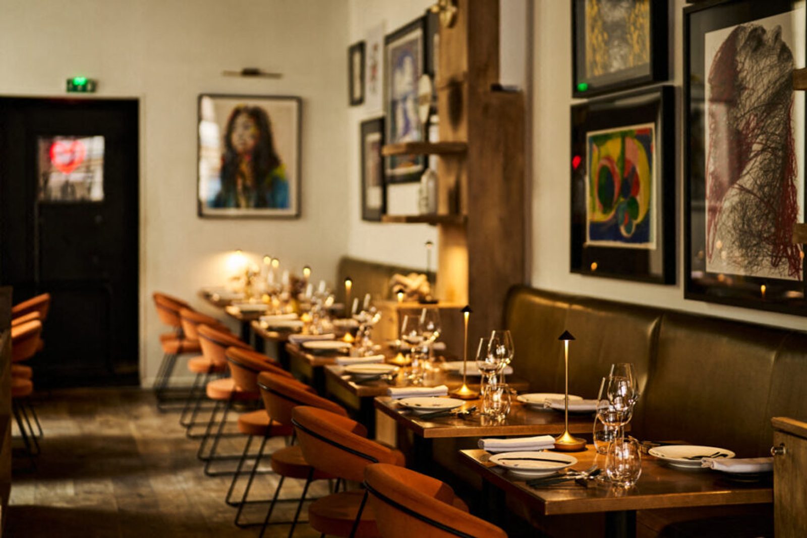Pour fêter ses 10 ans, ce restaurant étoilé de Paris offre un menu dégustation pour un acheté - Actu.fr