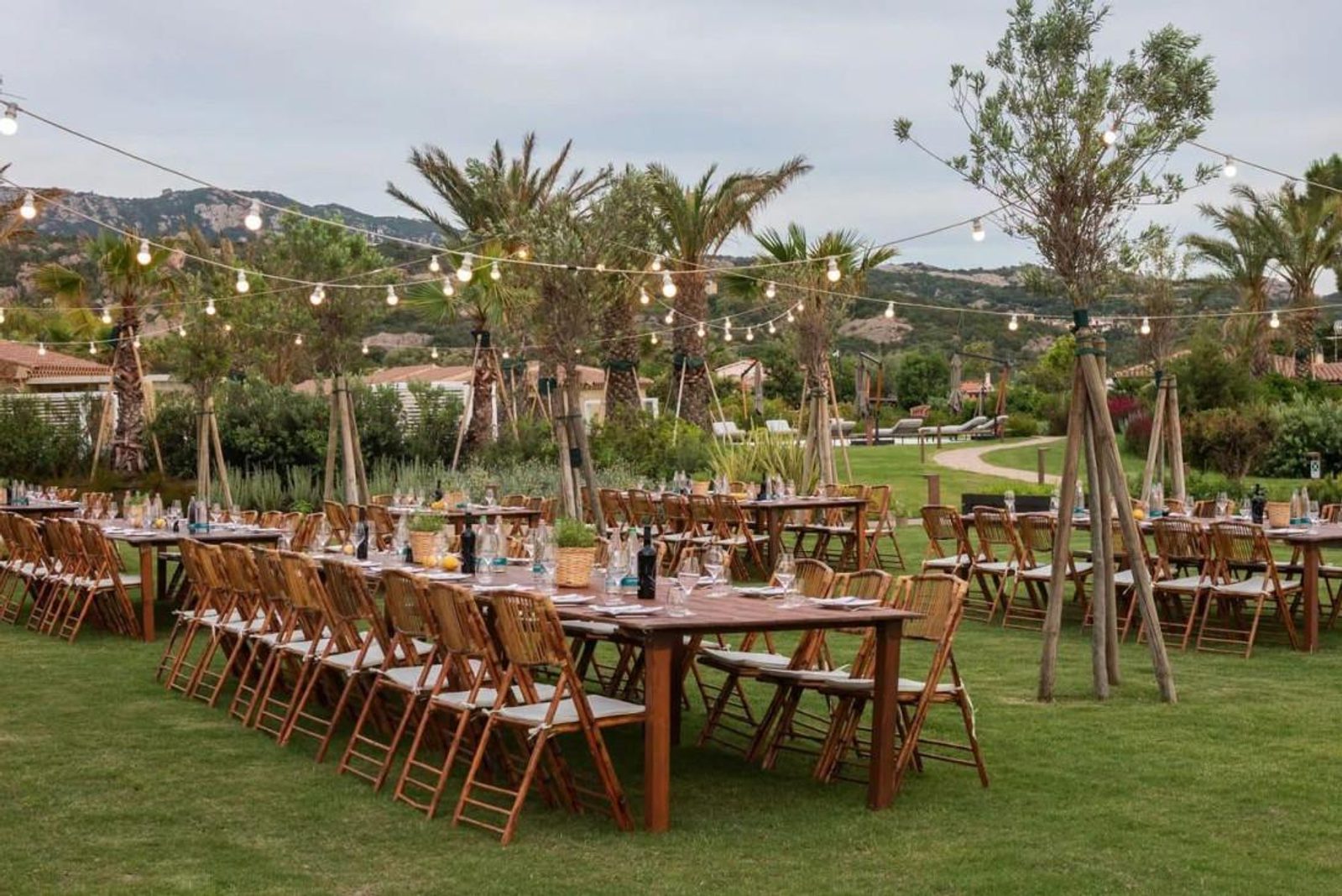 Les plus beaux hôtels pour organiser un mariage en Sardaigne - yonder.fr