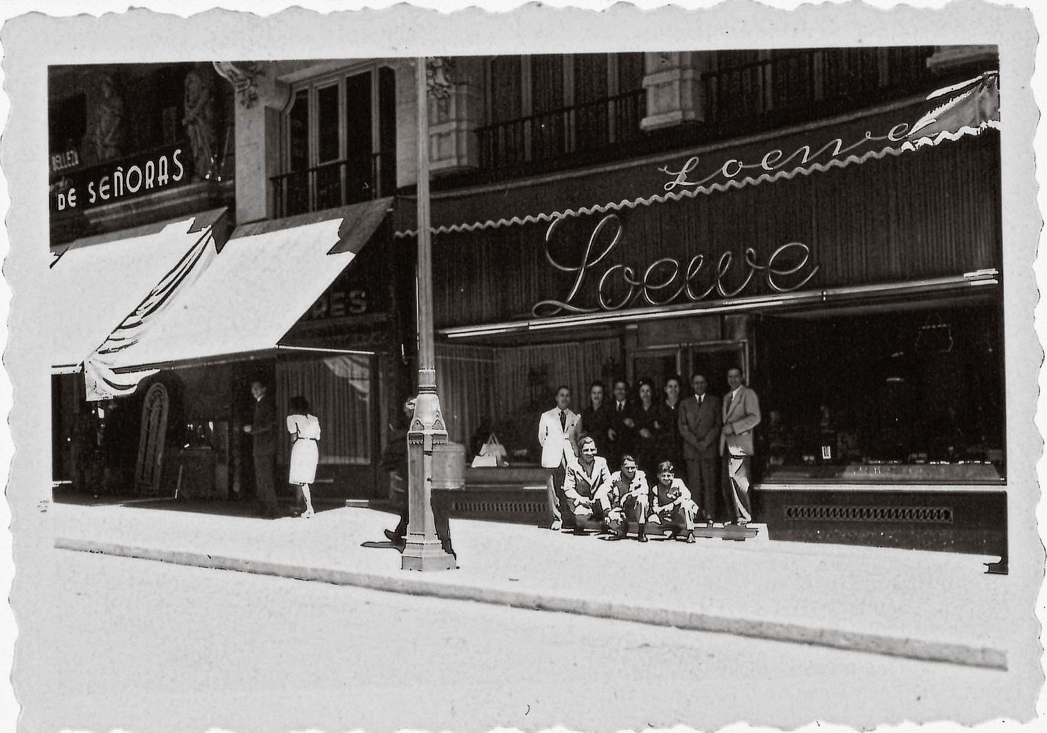 Comment Loewe est devenue une marque de mode iconique en 180 ans