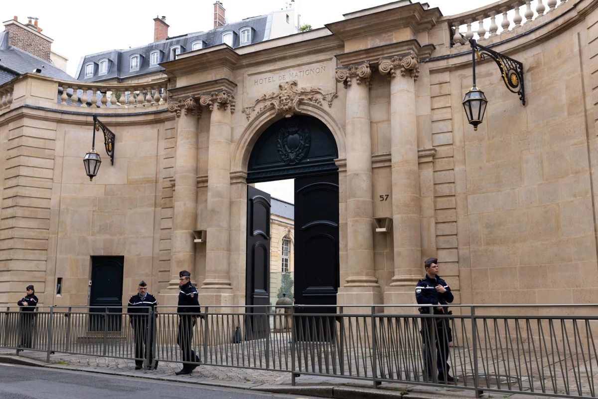 Soupçonné de violences conjugales, le chef étoilé Jean Imbert placé sous le statut de témoin assisté
