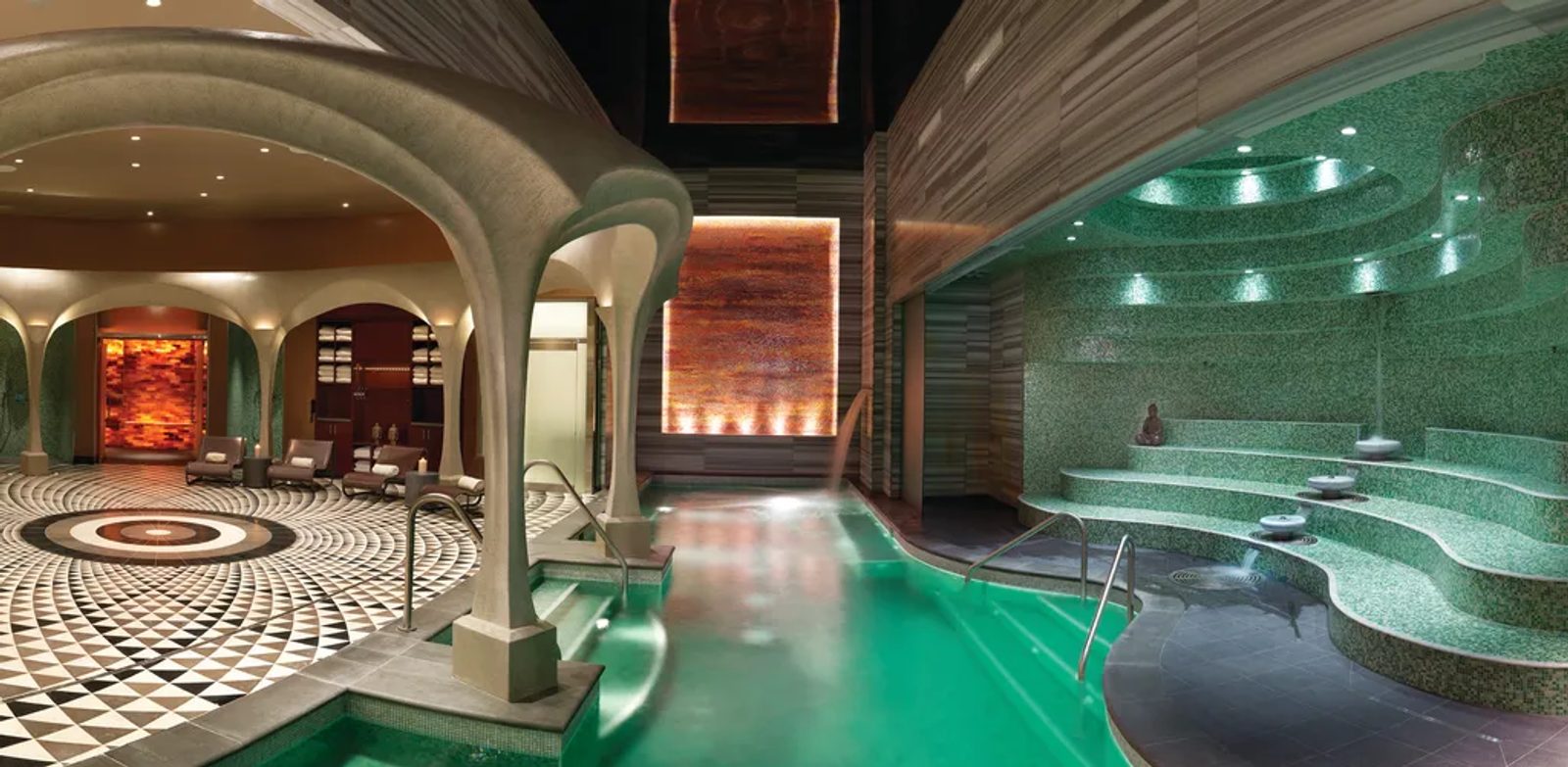6 Best Spas in New Jersey, From a Chic Countryside Estate to a Bathhouse on the Boardwalk