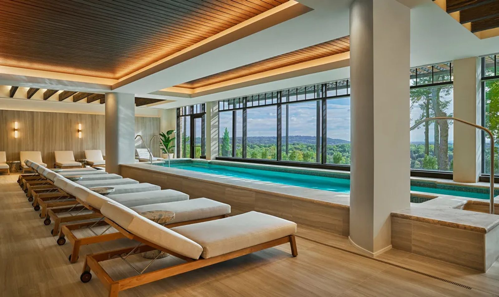 6 Best Spas in New Jersey, From a Chic Countryside Estate to a Bathhouse on the Boardwalk
