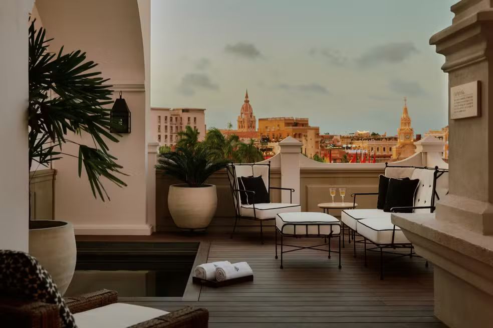 Four Seasons Cartagena: conheça o refúgio de luxo que une patrimônio histórico, alta gastronomia e bem-estar