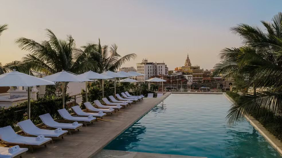 Four Seasons Cartagena: conheça o refúgio de luxo que une patrimônio histórico, alta gastronomia e bem-estar