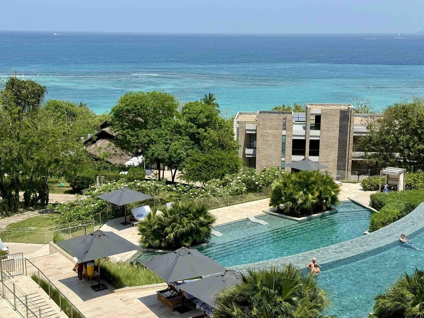 Notre avis sur le nouveau Sofitel Barú, à la plage près de Carthagène des Indes - yonder.fr