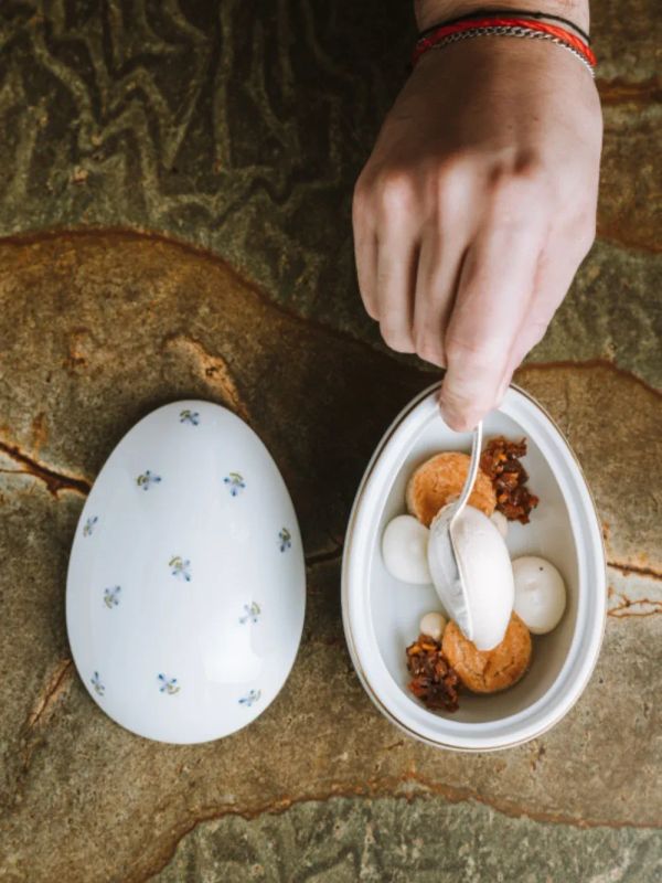 Shabour: la table branchée du Sentier selon le Guide MICHELIN