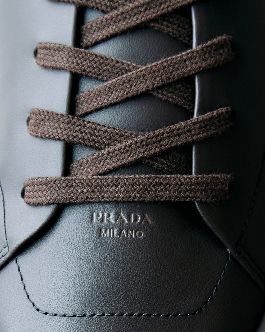 For Designer Sneakers, Prada Still Reigns Supreme - Esquire