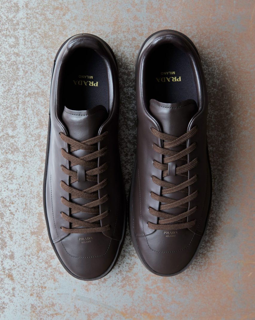 For Designer Sneakers, Prada Still Reigns Supreme - Esquire
