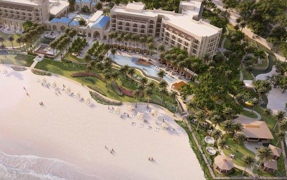 MARRIOTT INTERNATIONAL SIGNE UN ACCORD POUR LANCER LES PREMIERES RESIDENCES THE...