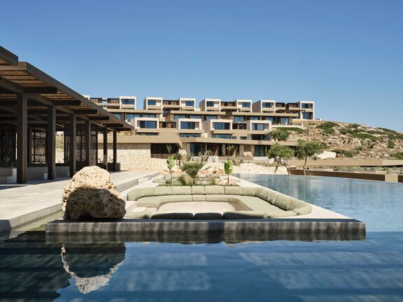 MARRIOTT INTERNATIONAL SIGNE UN ACCORD POUR LANCER LES PREMIERES RESIDENCES THE...