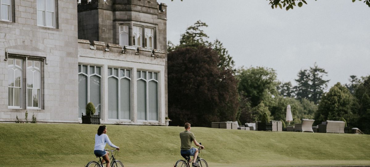 Ireland’s Dromoland Castle to Close for Renovations
