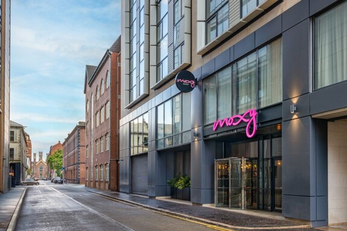 Aloft Hotels hace vibrar Estambul con la apertura de Aloft Istanbul Karaköy