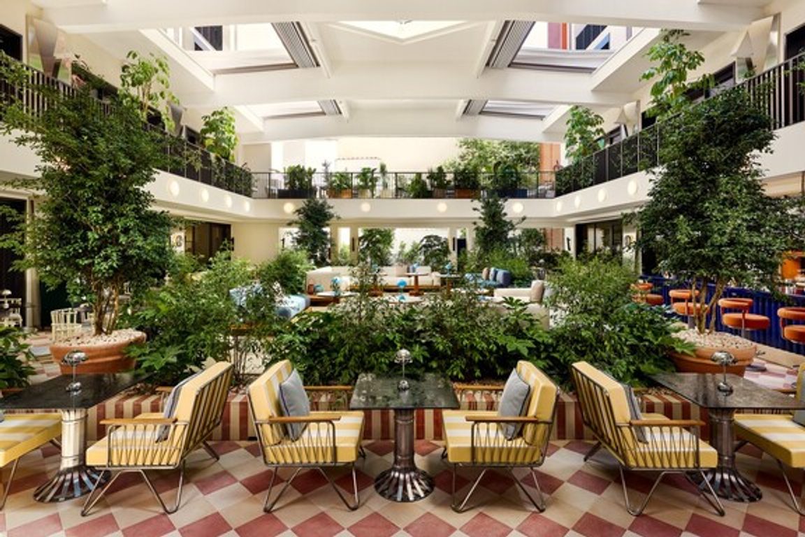 Aloft Hotels hace vibrar Estambul con la apertura de Aloft Istanbul Karaköy