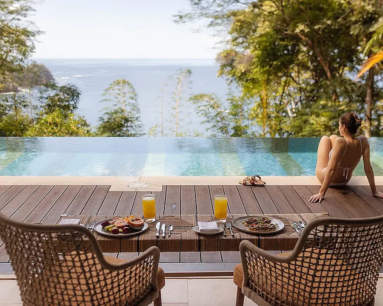 Inside The Luxury Wellness Retreat Hidden In A Costa Rica Four Seasons Resort - maxim.com
