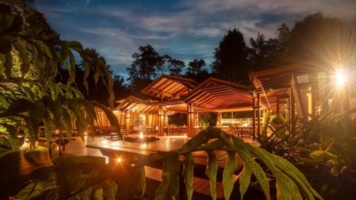 L'écolodge Cristalino Lodge au cœur de la forêt amazonienne