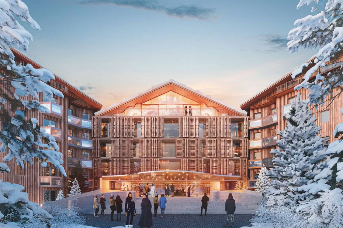 La Société des Bains de Mer de Monte-Carlo nomme une directrice générale pour son futur établissement de Courchevel - Nice