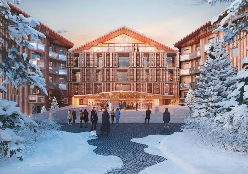 La Société des Bains de Mer de Monte-Carlo nomme une directrice générale pour son futur établissement de Courchevel - Nice