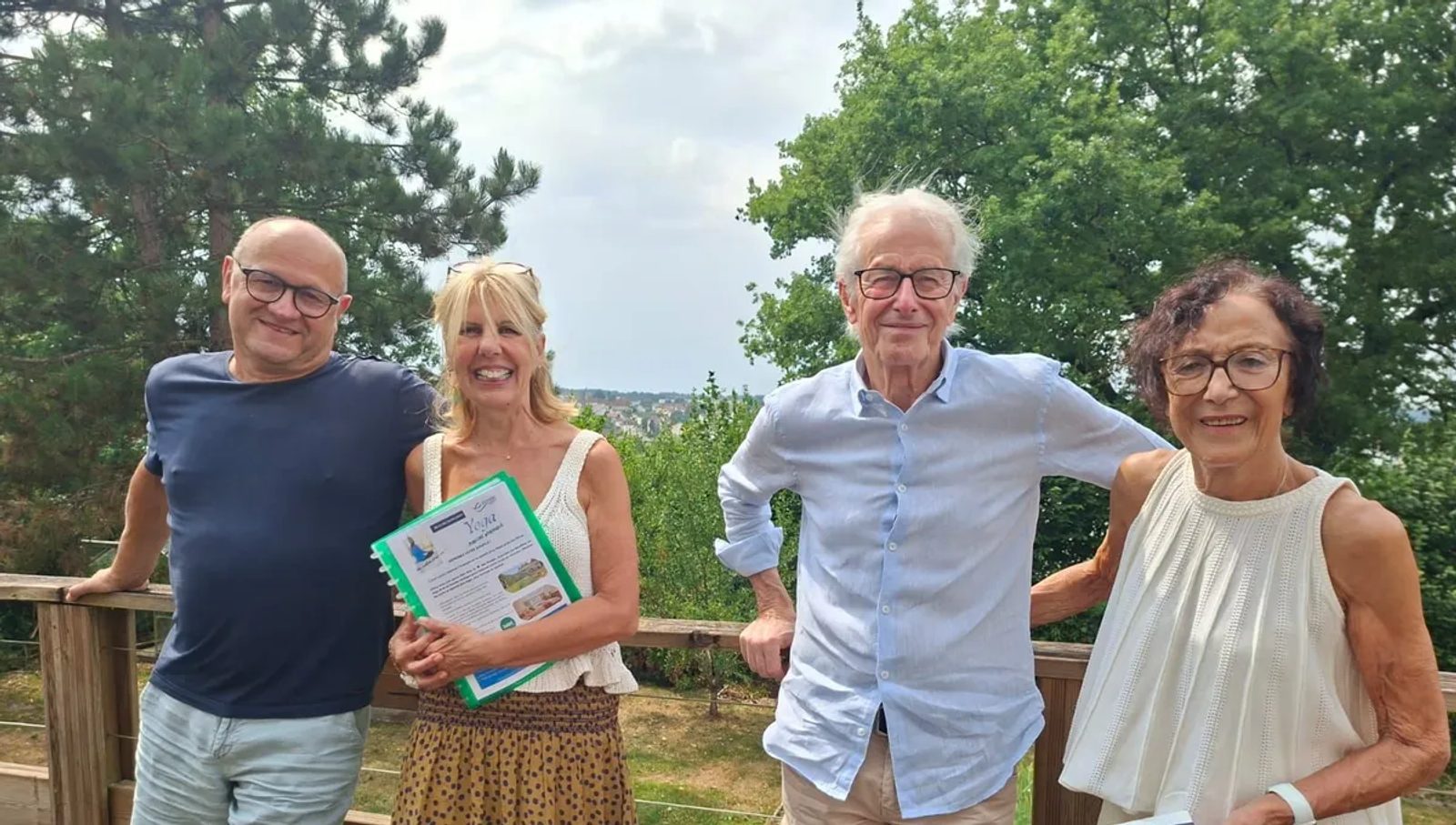 Volunteers and travellers: the unusual agency born in Épinal - La Revue du Luxe