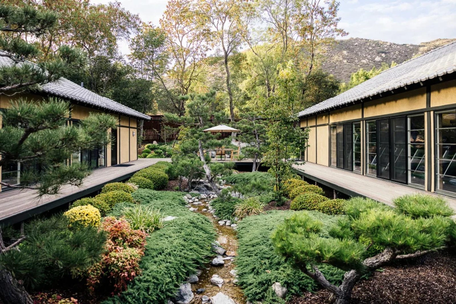 7. Cal-a-Vie Health Spa (Californie) - La Revue du Luxe