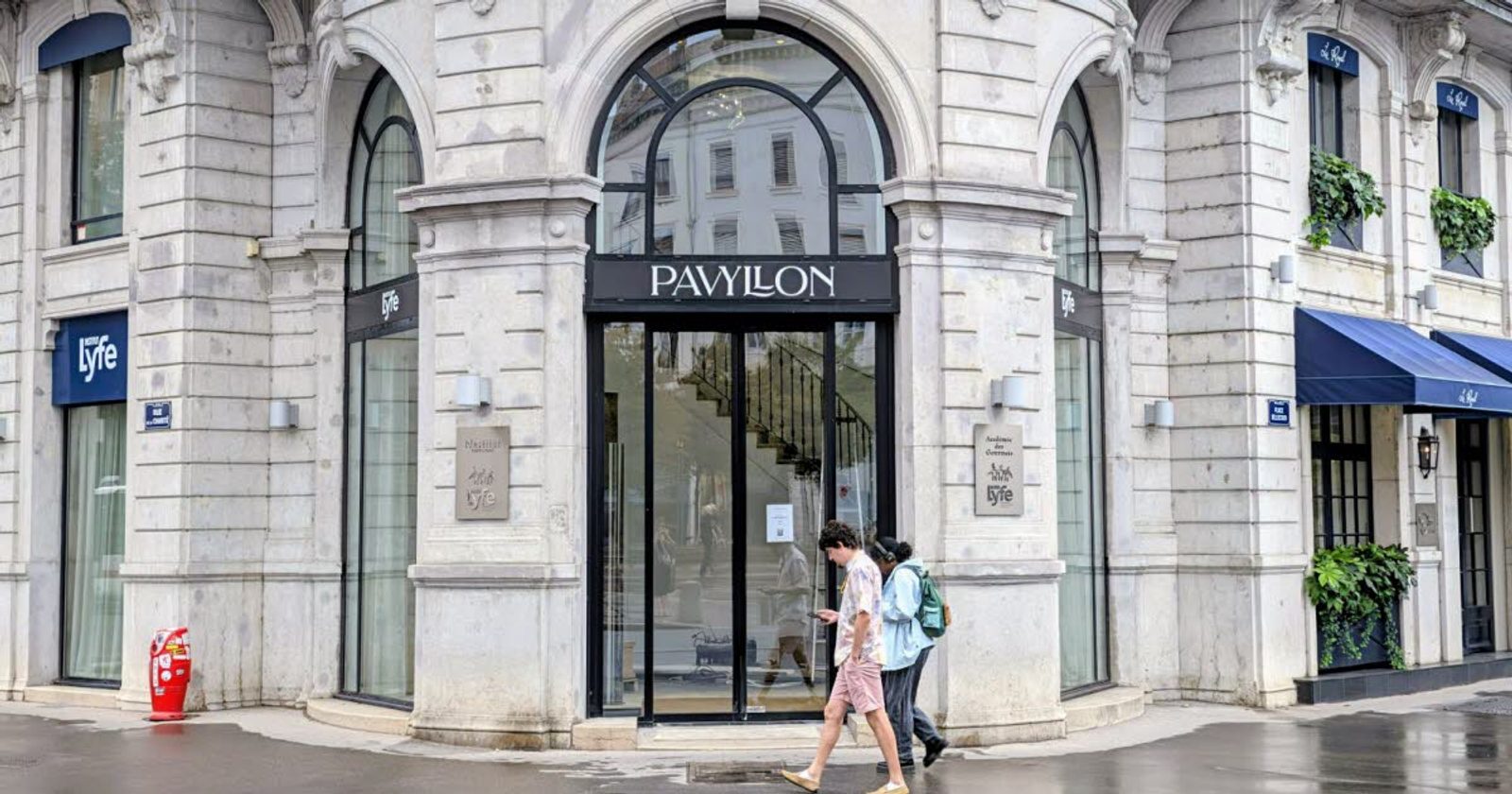Un écrin d'exception au cœur de la Presqu'île - La Revue du Luxe