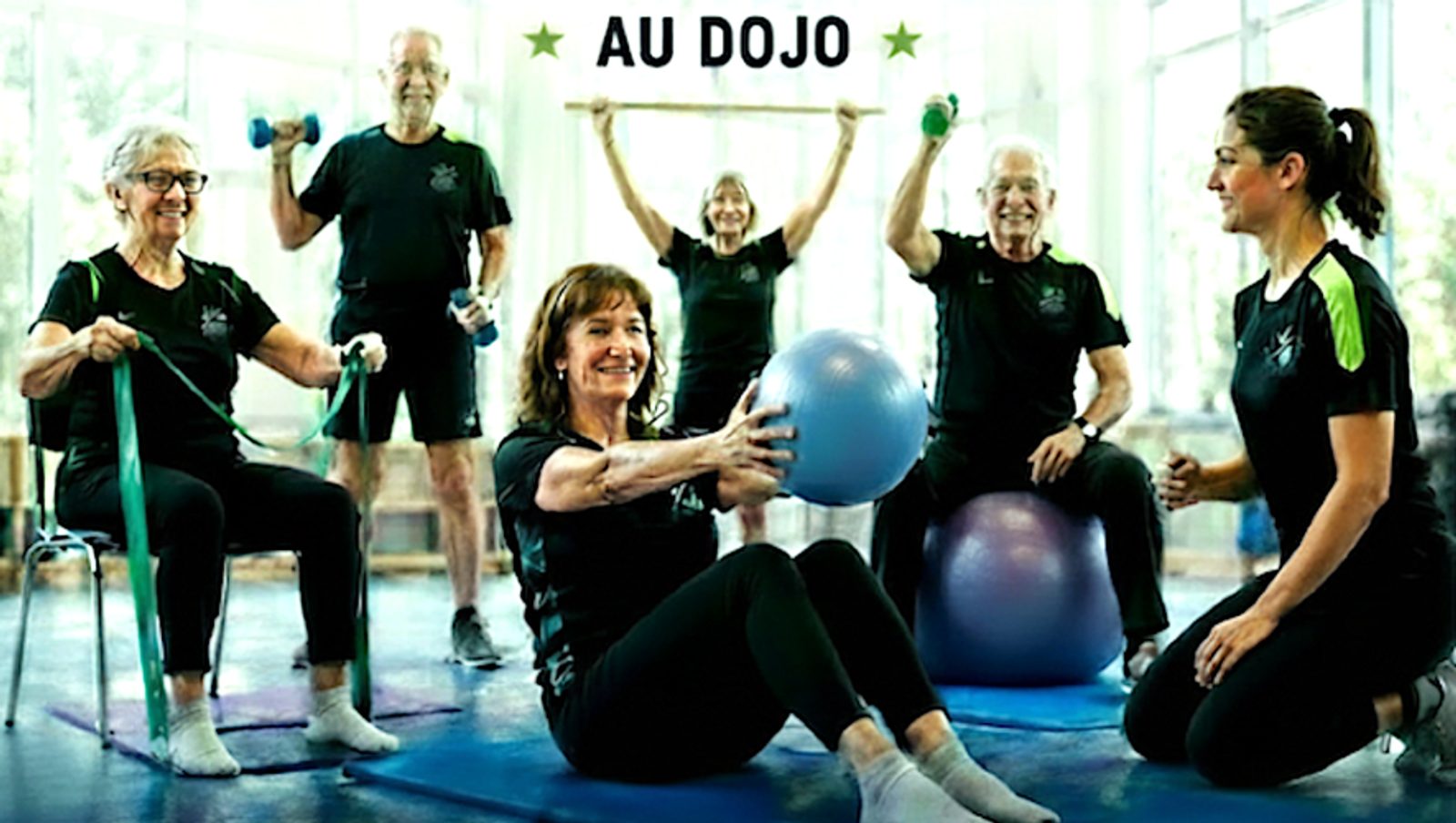 Cultivating fitness and well-being all year round with AGVB - La Revue du Luxe