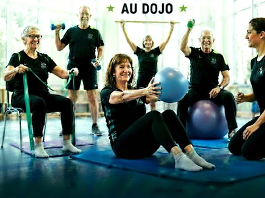 Dynamic disciplines for youth - La Revue du Luxe