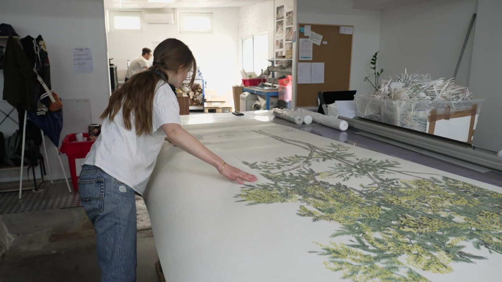 Artistic collaborations rooted locally - La Revue du Luxe
