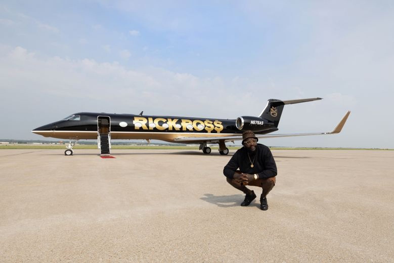 Drake et Rick Ross : dans les secrets de leurs jets privés ultra-luxe - La Revue du Luxe