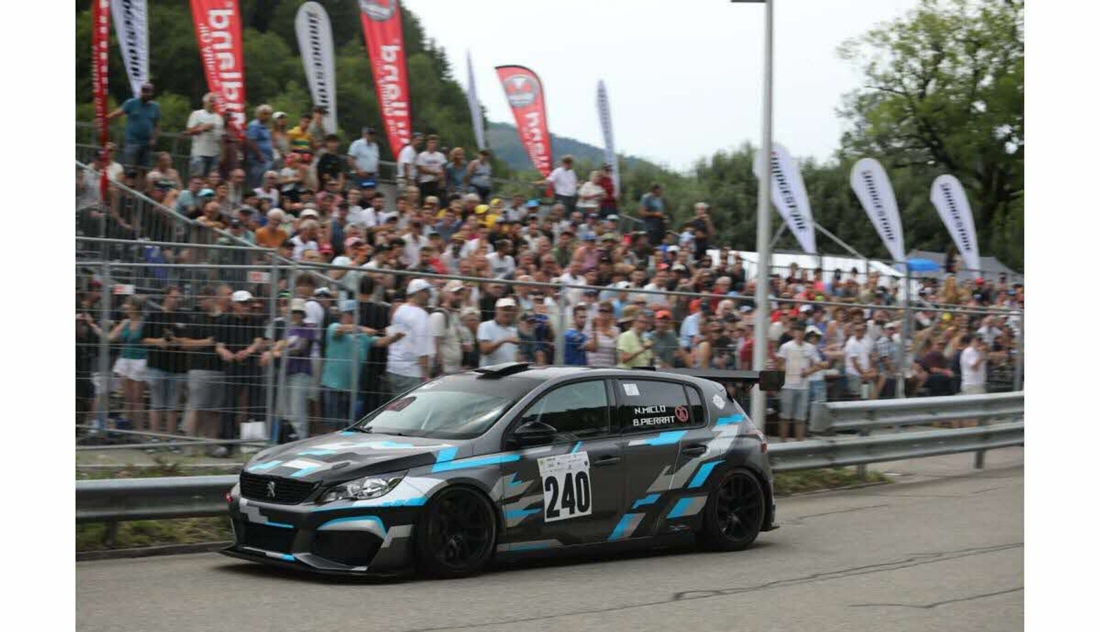 Auto. Montagne à Turckheim, rallye en Lozère... Les derniers échos des pilotes alsaciens - dna.fr