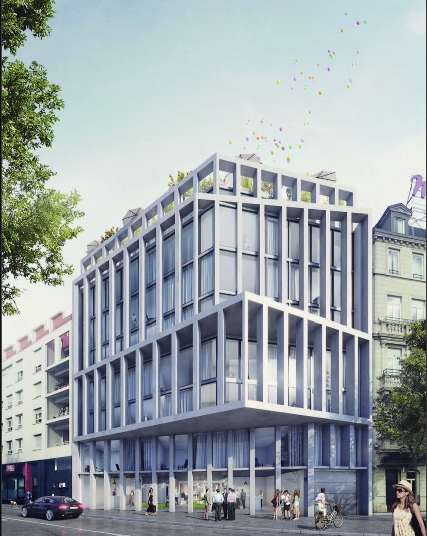 A long-running hotel saga - La Revue du Luxe