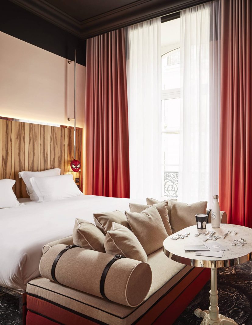A long-running hotel saga - La Revue du Luxe