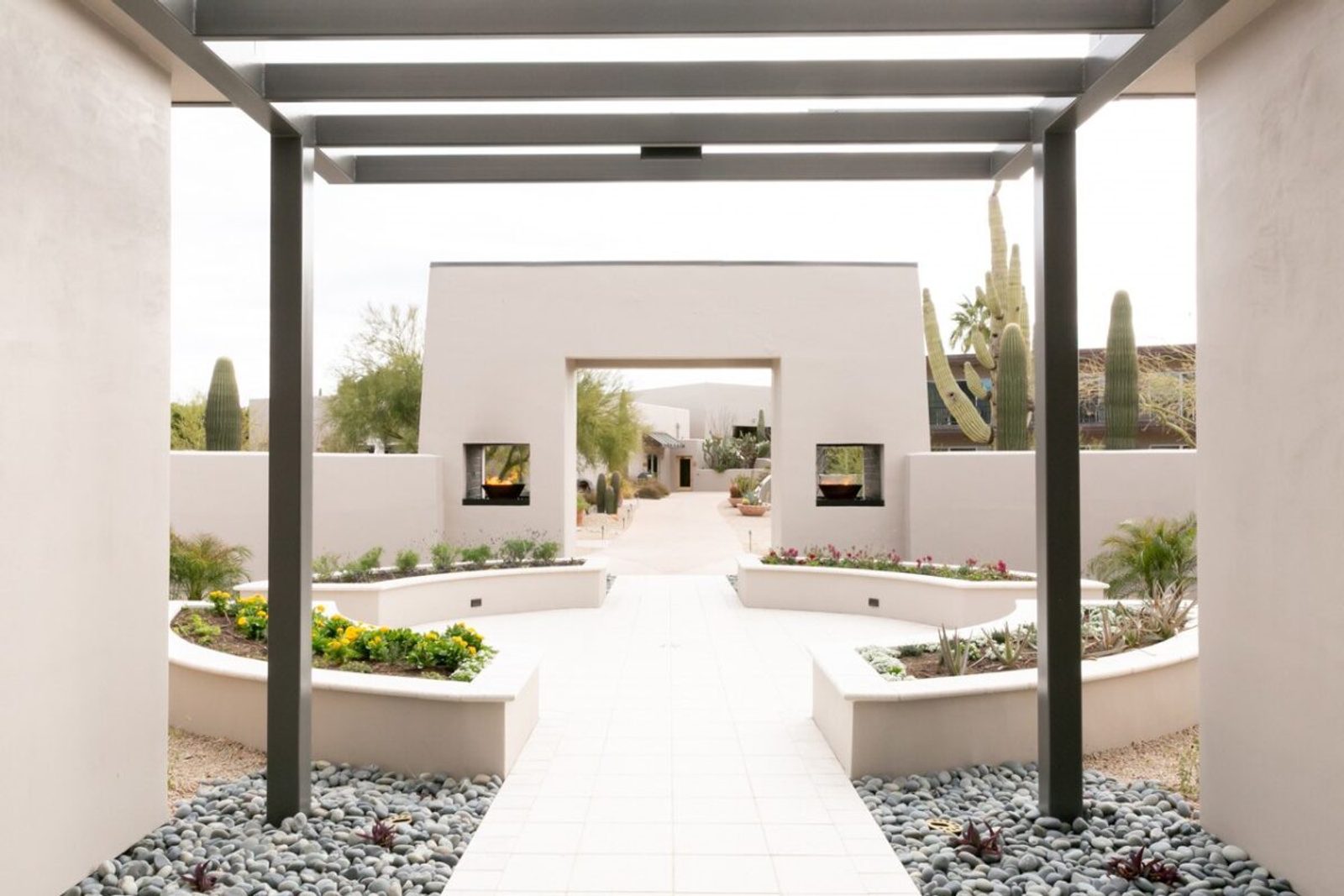 Une oasis de sérénité au cœur de l'Arizona - La Revue du Luxe