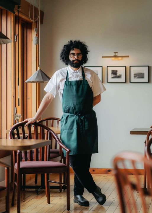 Samy Benabed: l’instinct d’un chef étoilé