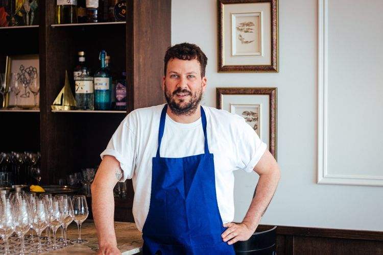 Samy Benabed: l’instinct d’un chef étoilé