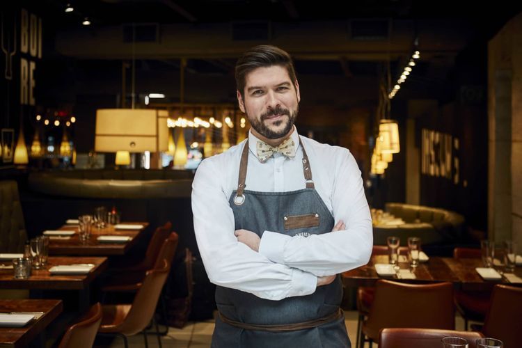 Samy Benabed: l’instinct d’un chef étoilé