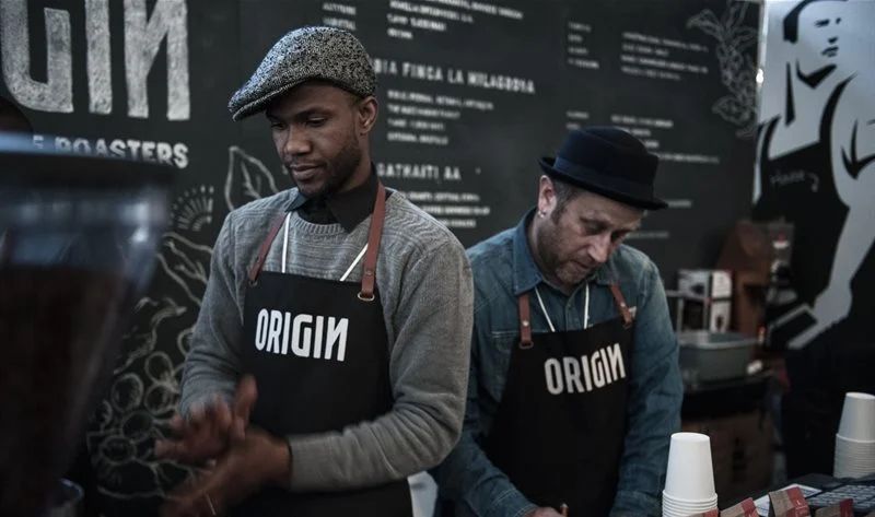 Origin Coffee Roasters marks 20 years building SA's specialty coffee market